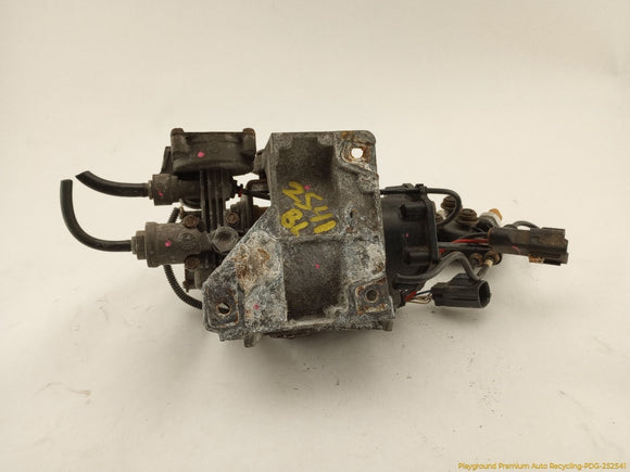 Land Rover LR4 Air Suspension Compressor Pump