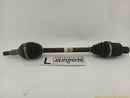 Cadillac CTS Driver Left Front Axle Drive Shaft-1