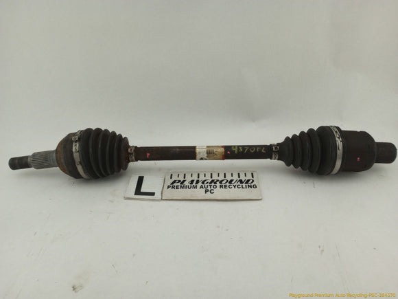 Cadillac CTS Driver Left Front Axle Drive Shaft