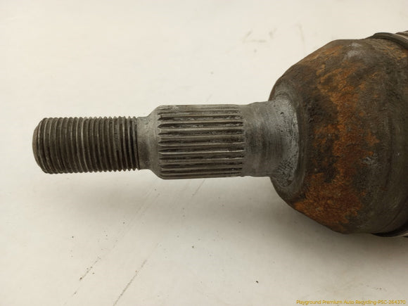 Cadillac CTS Driver Left Front Axle Drive Shaft