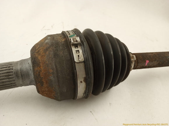 Cadillac CTS Driver Left Front Axle Drive Shaft