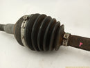 Cadillac CTS Driver Left Front Axle Drive Shaft-7