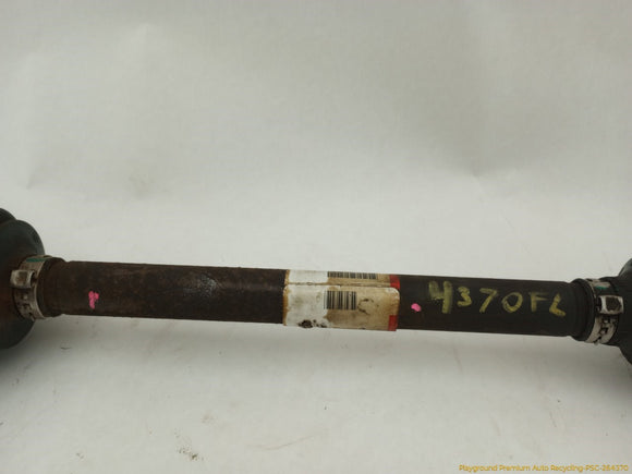 Cadillac CTS Driver Left Front Axle Drive Shaft