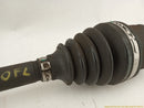 Cadillac CTS Driver Left Front Axle Drive Shaft-9