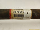 Cadillac CTS Driver Left Front Axle Drive Shaft-11