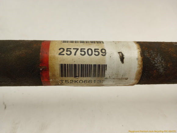 Cadillac CTS Driver Left Front Axle Drive Shaft
