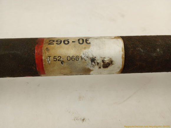 Cadillac CTS Driver Left Front Axle Drive Shaft
