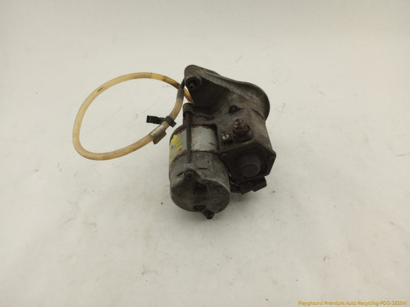 Land Rover LR4 Starter Motor