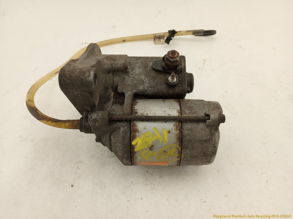 Land Rover LR4 Starter Motor