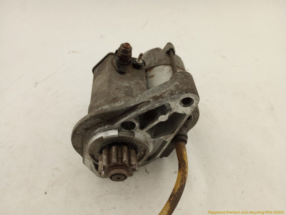 Land Rover LR4 Starter Motor