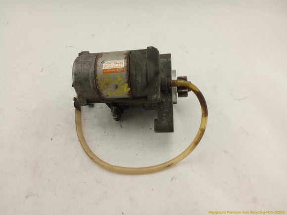 Land Rover LR4 Starter Motor