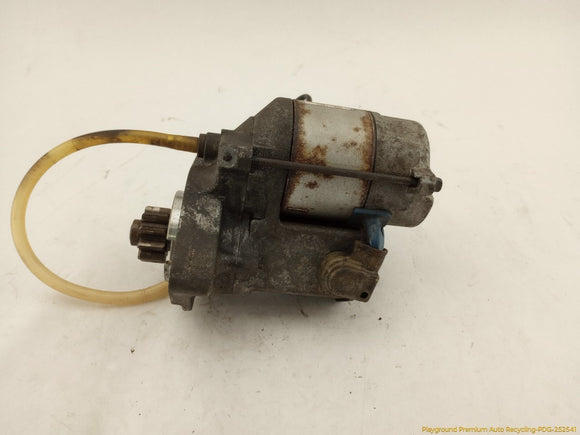 Land Rover LR4 Starter Motor