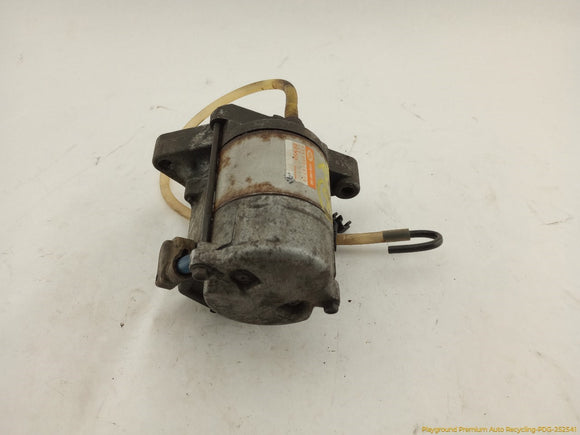 Land Rover LR4 Starter Motor