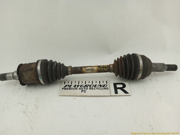 Cadillac CTS Passenger Right Front Axle Drive Shaft