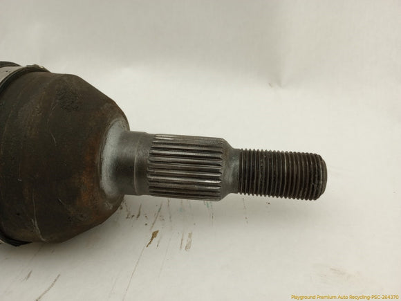 Cadillac CTS Passenger Right Front Axle Drive Shaft