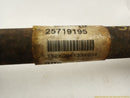 Cadillac CTS Passenger Right Front Axle Drive Shaft-12
