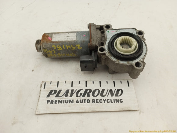 Land Rover LR4 Transfer Case Shift Motor
