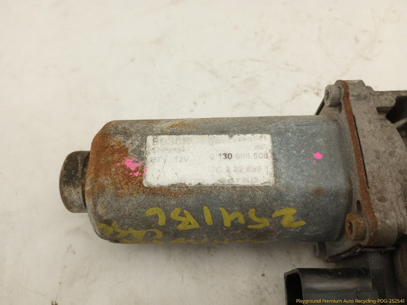 Land Rover LR4 Transfer Case Shift Motor