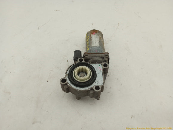 Land Rover LR4 Transfer Case Shift Motor