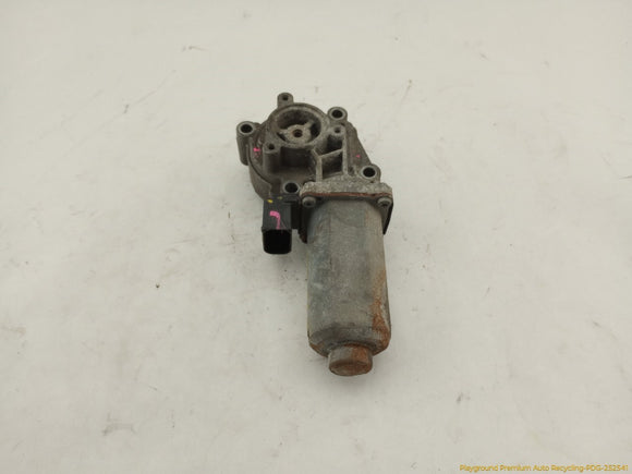 Land Rover LR4 Transfer Case Shift Motor
