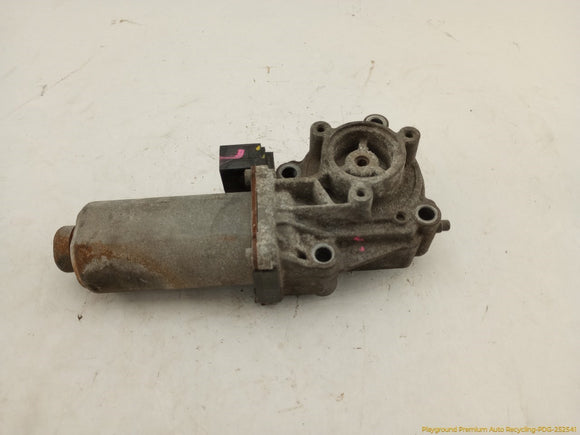 Land Rover LR4 Transfer Case Shift Motor
