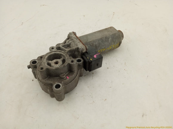 Land Rover LR4 Transfer Case Shift Motor