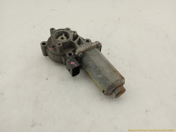 Land Rover LR4 Transfer Case Shift Motor