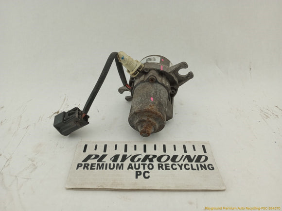 Cadillac CTS Brake Vacuum Pump