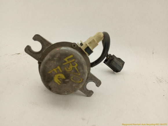 Cadillac CTS Brake Vacuum Pump