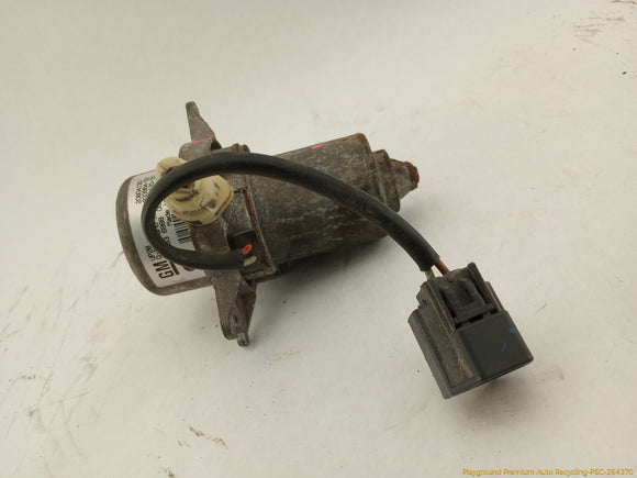 Cadillac CTS Brake Vacuum Pump