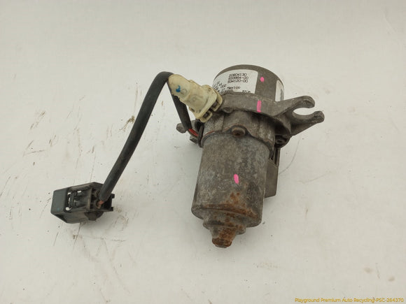 Cadillac CTS Brake Vacuum Pump