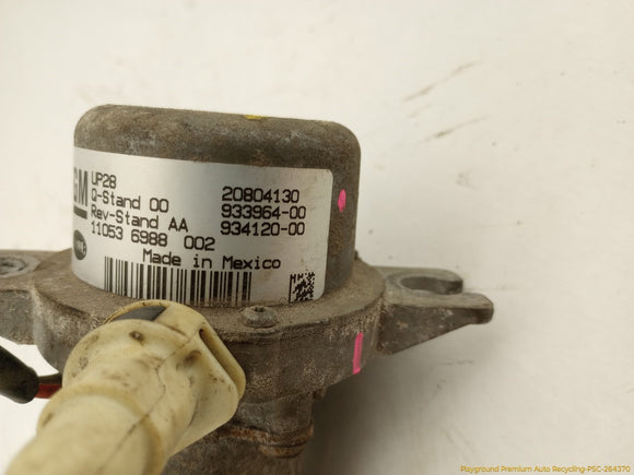 Cadillac CTS Brake Vacuum Pump