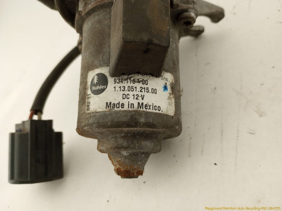 Cadillac CTS Brake Vacuum Pump