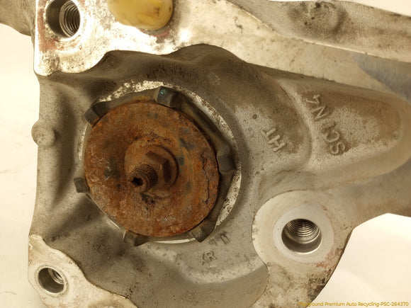 Cadillac CTS Passenger Right Front Strut