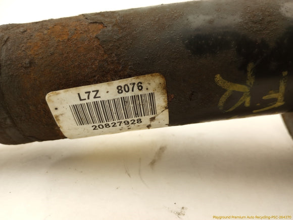 Cadillac CTS Passenger Right Front Strut