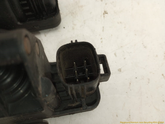 Land Rover LR4 Pair Of Air Suspension Valve Block