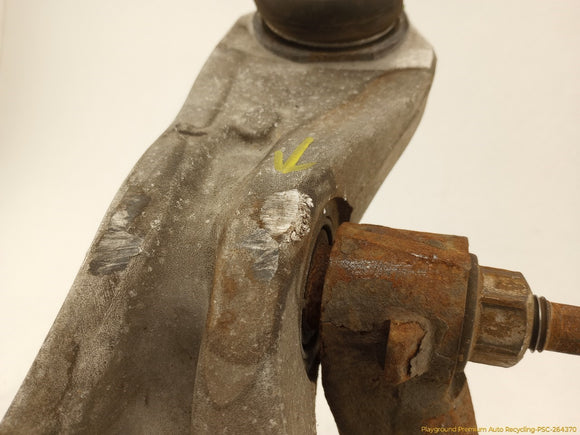 Cadillac CTS Passenger Right Front Lower Control Arm