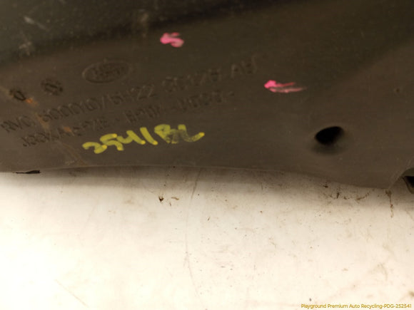 Land Rover LR4 Air Suspension Compressor Pump Cover