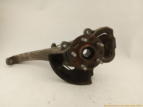 Cadillac CTS Passenger Right Front Spindle Knuckle Hub