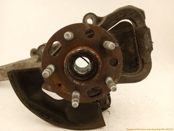 Cadillac CTS Passenger Right Front Spindle Knuckle Hub