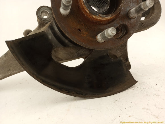 Cadillac CTS Passenger Right Front Spindle Knuckle Hub