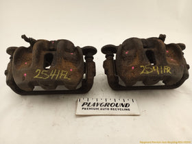 Land Rover LR4 Pair Of Front Brake Caliper