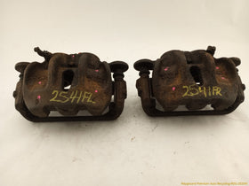 Land Rover LR4 Pair Of Front Brake Caliper - 0
