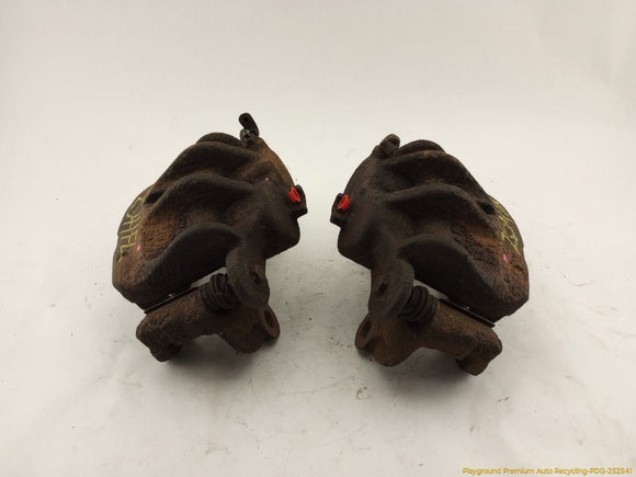 Land Rover LR4 Pair Of Front Brake Caliper
