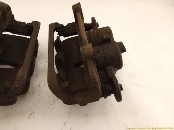 Land Rover LR4 Pair Of Front Brake Caliper