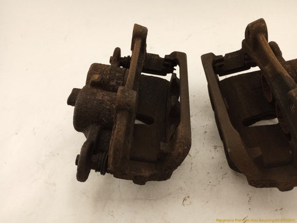 Land Rover LR4 Pair Of Front Brake Caliper