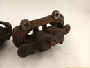 Land Rover LR4 Pair Of Front Brake Caliper-11