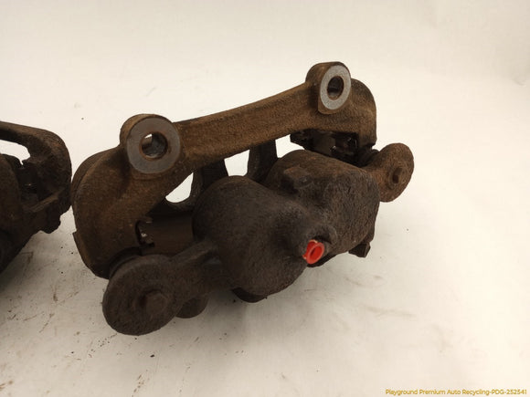 Land Rover LR4 Pair Of Front Brake Caliper