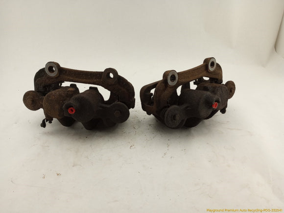 Land Rover LR4 Pair Of Front Brake Caliper