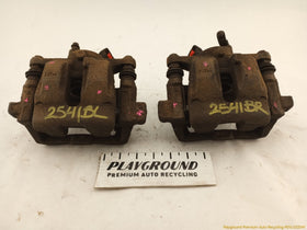 Land Rover LR4 Pair Of Rear Brake Caliper